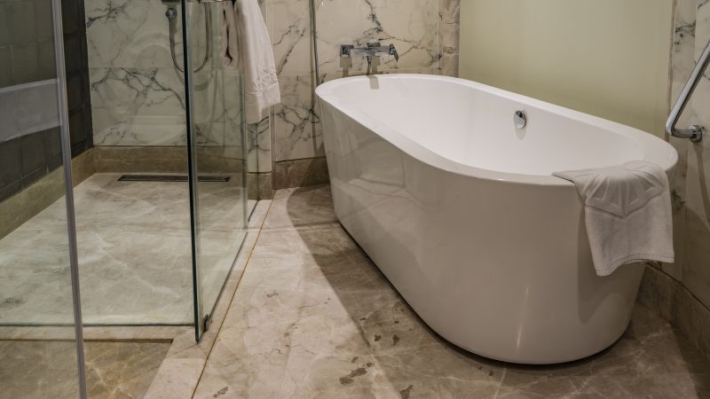 Materials Used in Bathtub Installation