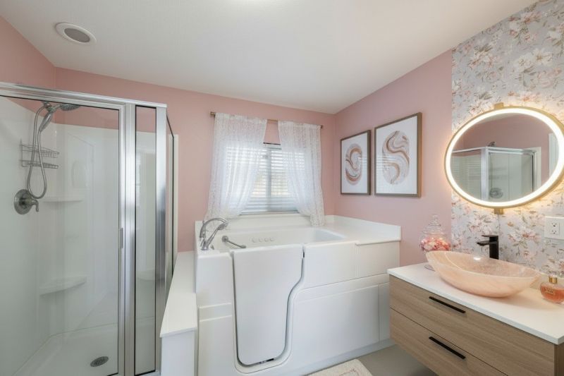 Walk In Tub Installation